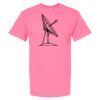 Gold Soft Touch T-Shirt Thumbnail