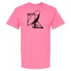 Gold Soft Touch T-Shirt Thumbnail