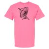 Gold Soft Touch T-Shirt Thumbnail