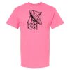 Gold Soft Touch T-Shirt Thumbnail