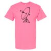 Gold Soft Touch T-Shirt Thumbnail