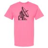 Gold Soft Touch T-Shirt Thumbnail