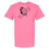 Gold Soft Touch T-Shirt Thumbnail