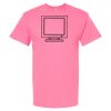 Gold Soft Touch T-Shirt Thumbnail
