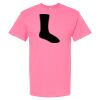 Gold Soft Touch T-Shirt Thumbnail