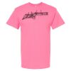 Gold Soft Touch T-Shirt Thumbnail