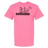 Gold Soft Touch T-Shirt Thumbnail