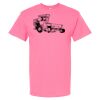 Gold Soft Touch T-Shirt Thumbnail