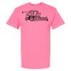 Gold Soft Touch T-Shirt Thumbnail