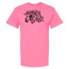 Gold Soft Touch T-Shirt Thumbnail