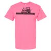Gold Soft Touch T-Shirt Thumbnail
