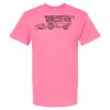Gold Soft Touch T-Shirt Thumbnail