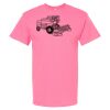 Gold Soft Touch T-Shirt Thumbnail
