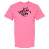 Gold Soft Touch T-Shirt Thumbnail
