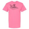 Gold Soft Touch T-Shirt Thumbnail