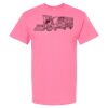 Gold Soft Touch T-Shirt Thumbnail