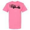 Gold Soft Touch T-Shirt Thumbnail