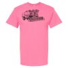 Gold Soft Touch T-Shirt Thumbnail
