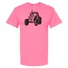 Gold Soft Touch T-Shirt Thumbnail