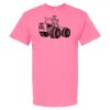 Gold Soft Touch T-Shirt Thumbnail