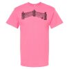 Gold Soft Touch T-Shirt Thumbnail