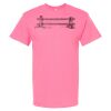 Gold Soft Touch T-Shirt Thumbnail