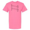 Gold Soft Touch T-Shirt Thumbnail