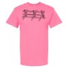 Gold Soft Touch T-Shirt Thumbnail