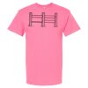 Gold Soft Touch T-Shirt Thumbnail