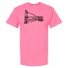 Gold Soft Touch T-Shirt Thumbnail