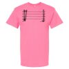 Gold Soft Touch T-Shirt Thumbnail