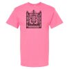 Gold Soft Touch T-Shirt Thumbnail