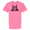 Gold Soft Touch T-Shirt Thumbnail