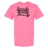 Gold Soft Touch T-Shirt Thumbnail