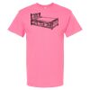Gold Soft Touch T-Shirt Thumbnail