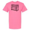 Gold Soft Touch T-Shirt Thumbnail