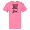 Gold Soft Touch T-Shirt Thumbnail