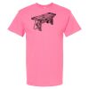 Gold Soft Touch T-Shirt Thumbnail