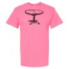 Gold Soft Touch T-Shirt Thumbnail