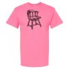 Gold Soft Touch T-Shirt Thumbnail