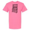 Gold Soft Touch T-Shirt Thumbnail