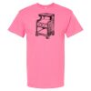 Gold Soft Touch T-Shirt Thumbnail