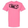 Gold Soft Touch T-Shirt Thumbnail