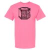 Gold Soft Touch T-Shirt Thumbnail
