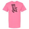 Gold Soft Touch T-Shirt Thumbnail