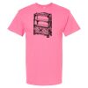 Gold Soft Touch T-Shirt Thumbnail