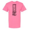 Gold Soft Touch T-Shirt Thumbnail