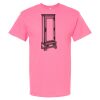 Gold Soft Touch T-Shirt Thumbnail