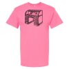 Gold Soft Touch T-Shirt Thumbnail