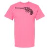 Gold Soft Touch T-Shirt Thumbnail